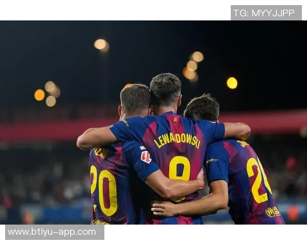 英超盛宴巴萨3-0战胜AC米兰帽子戏法引发全场热议与争议判罚